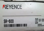 KEYENCE SR-600 NEW IN BOX