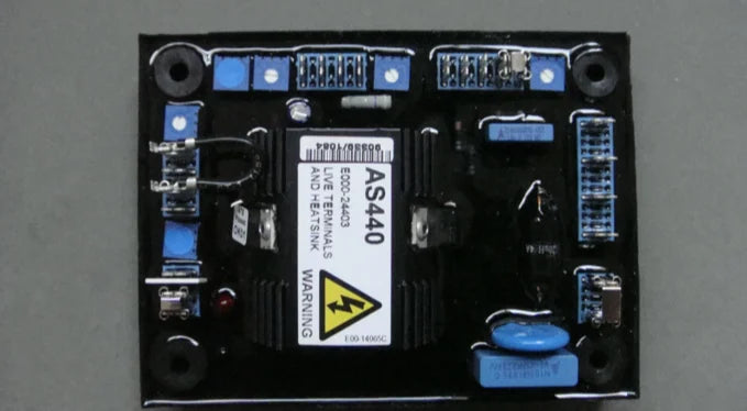 AS440 1pcs NEW Automatic Voltage Regulator AVR for Stamford Generator free ship