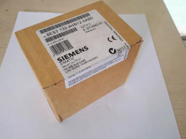 6ES7 132-4HB10-0AB0 6ES7132-4HB10-0AB0 1PCS NEW SIEMENS RELAY OUTPUT PLC MODULE