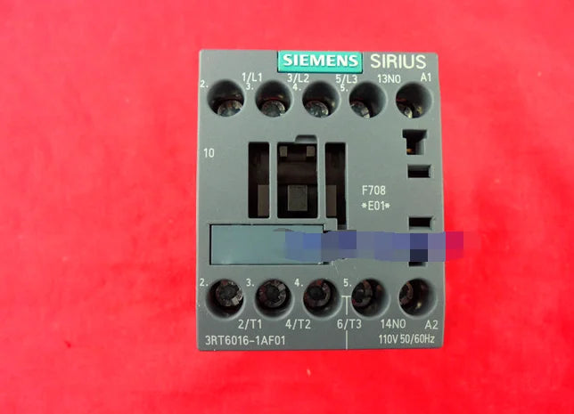 New Siemens 3RT6016-1AF01 Ac contactor free shipping