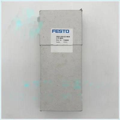 1pc new FESTO 534063 SDE1-D10-G2-W18-L-P1-M12