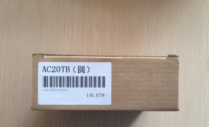 AC20TB 1PC NEW Mitsubishi Terminal Block Cable free shipping