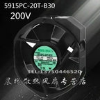 1pc new NMB 5915PC-20T-B30 200VAC 34/33W 17015038MM