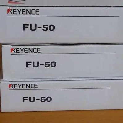Keyence FU-50 NEW IN BOX