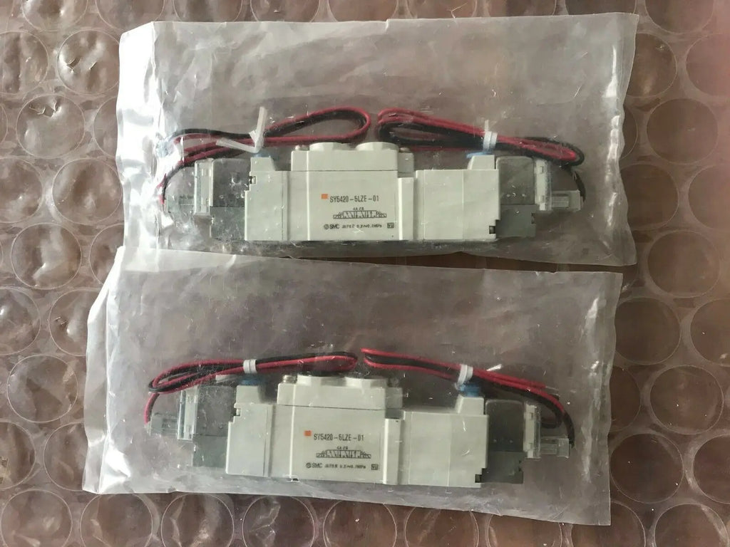 1PC   NEW     SMC    SY5420-5LZE-01    free   shipping