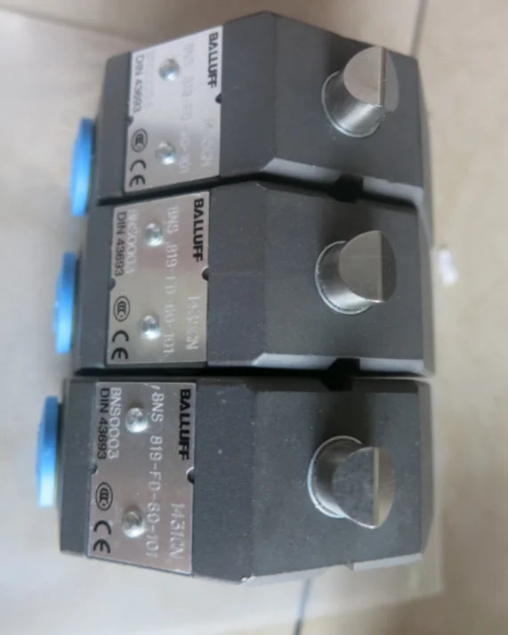 BNS 819-FD-60-101 1PC New BALLUFF Overtravel-limit Switch free shipping