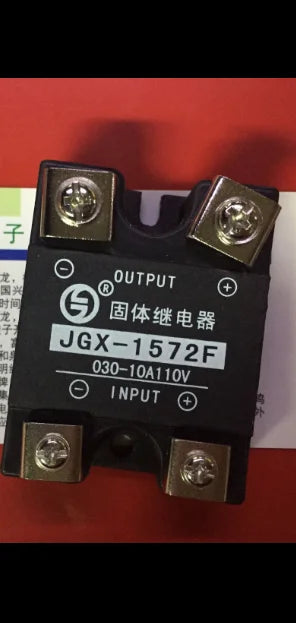 New  Solid state relay  JGX-1572F-030-10A110V  JGX-1572F free shipping