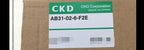 1PC  NEW   CKD  AB31-02-6-F2E-DC24V  AB31-02-6-F2E  DC24V  free  shipping