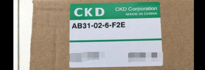 1PC  NEW   CKD  AB31-02-6-F2E-DC24V  AB31-02-6-F2E  DC24V  free  shipping