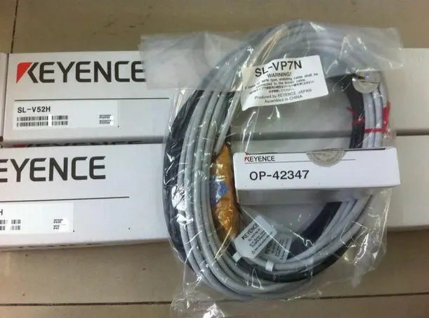 SL-VP7N SL VP7N New in Box Keyence Grating Cable free shipping