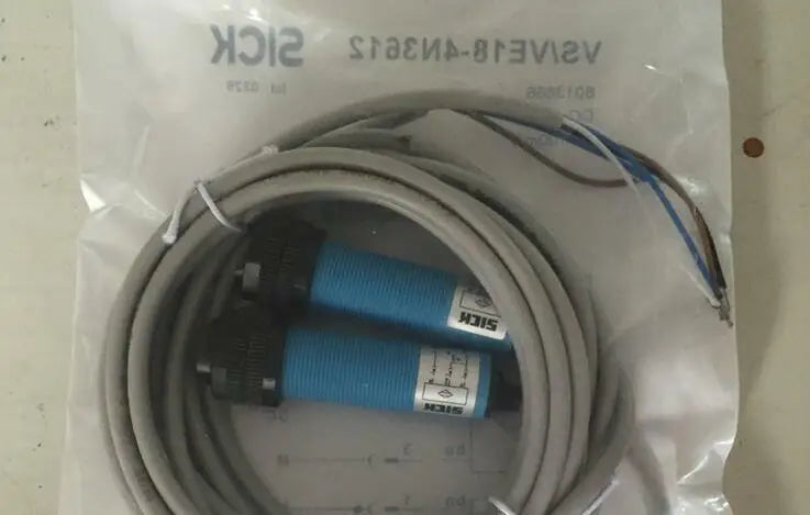VS/VE18-4N3612 1pc NEW SICK Proximity switch