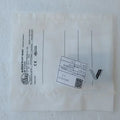 IFT200 1PCS New IFM INDUCTIVE SENSOR METAL THREAD SOCKET free ship