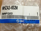 NEW  SMC MHZA2-6S2M  Pneumatic finger  free shipping