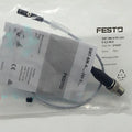 1pc new FESTO SMT-8M-A-PS-24V-E-0,3-M12 574337