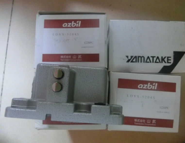 LDVS-5204S LDVS5204S 1 PC New Yamatake/Azbil Limit Switch free shipping