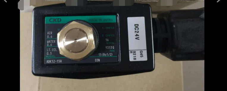 1PC NEW CKD ADK12-15A-03N-DC24V ADK12-15A-03N DC24V free shipping
