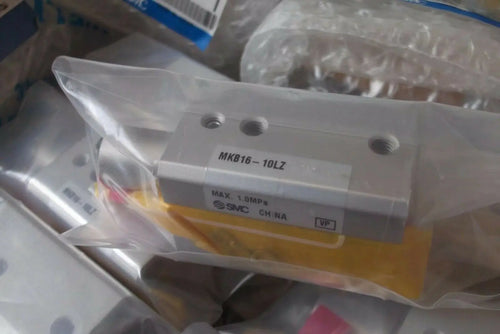 1PC   NEW    SMC    MKB16-10LZ     free   shipping
