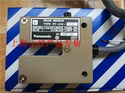 1pc new SUNX RT-610-10 U