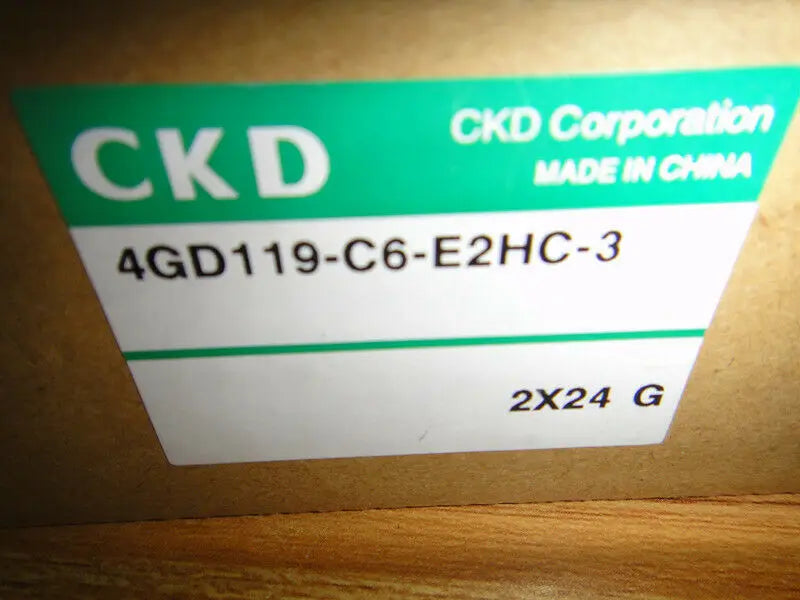 1PC NEW CKD 4GD119-C6-E2HC-3 free shipping