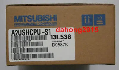 NEW IN BOX Original MITSUBISHI Modules A2USHCPU-S1 A2USHCPU S1