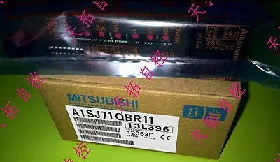 1PC New in box Mitsubishi PLC A1SJ71QBR11