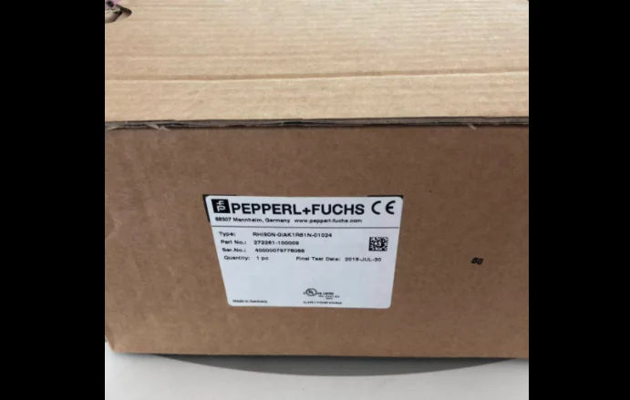 1PC  NEW    P+F   RHI90N-0IAK1R61N-01024    free shipping
