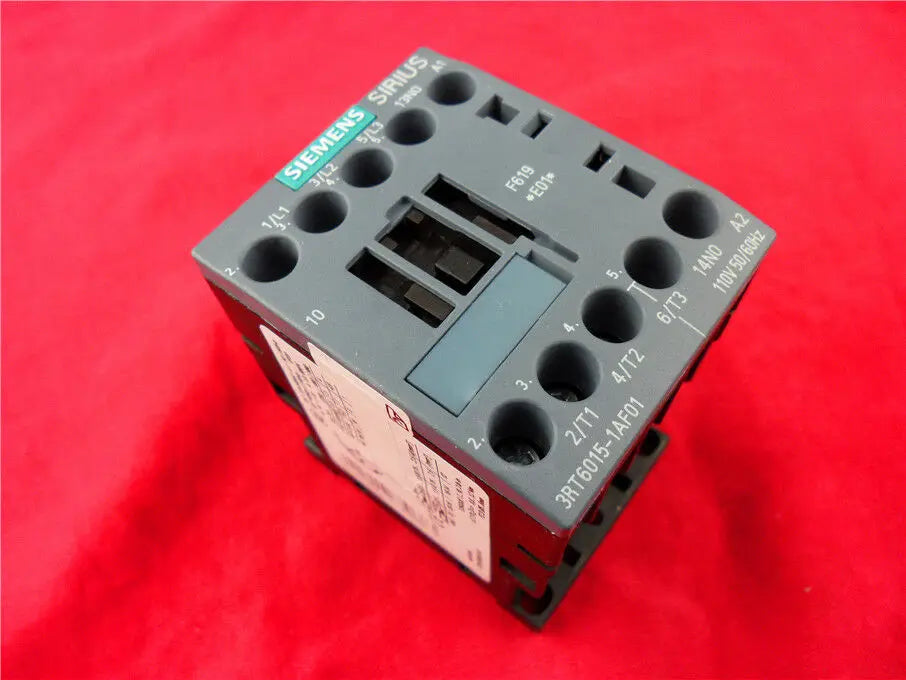 1pc      Siemens   3RT6015-1AF01   Ac  contactor  free shipping