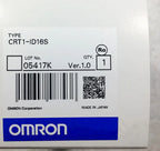 New Omron CRT1-ID16S free shipping