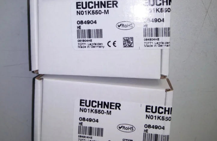N01K550-M N01K550M EUCHNER 1PC New combination switch