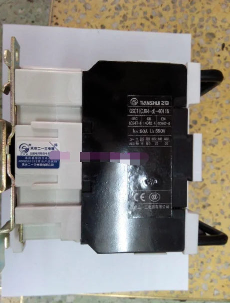 1PC  NEW  Tianshui 213  GSC1(CJX4-d)-4011N  GSC1-4011N  36V  free  shipping
