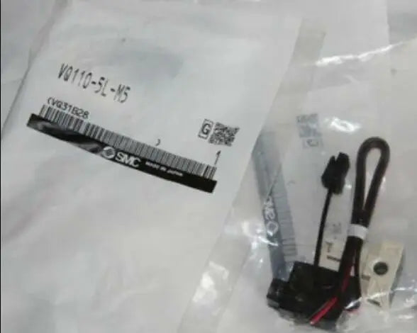1pc VQ110-5L-M5 VQ1105LM5 SMC Solenoid valve free shipping