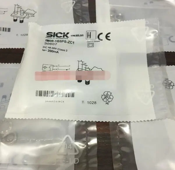 IM08-1B5NS-ZC1 IM081B5NSZC1 Proximity Switch SICK NEW IN BOX free shipping