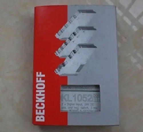 New  BECKHOFF  KL1052  free shipping