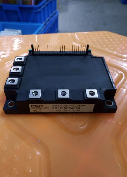 7MBP150NA060 1pcs New Fuji MODULE IGBT-IPM1200V/150A free shipping