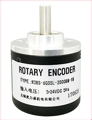 1pc new R38S-6G05L-2000BM-1M 2500BM