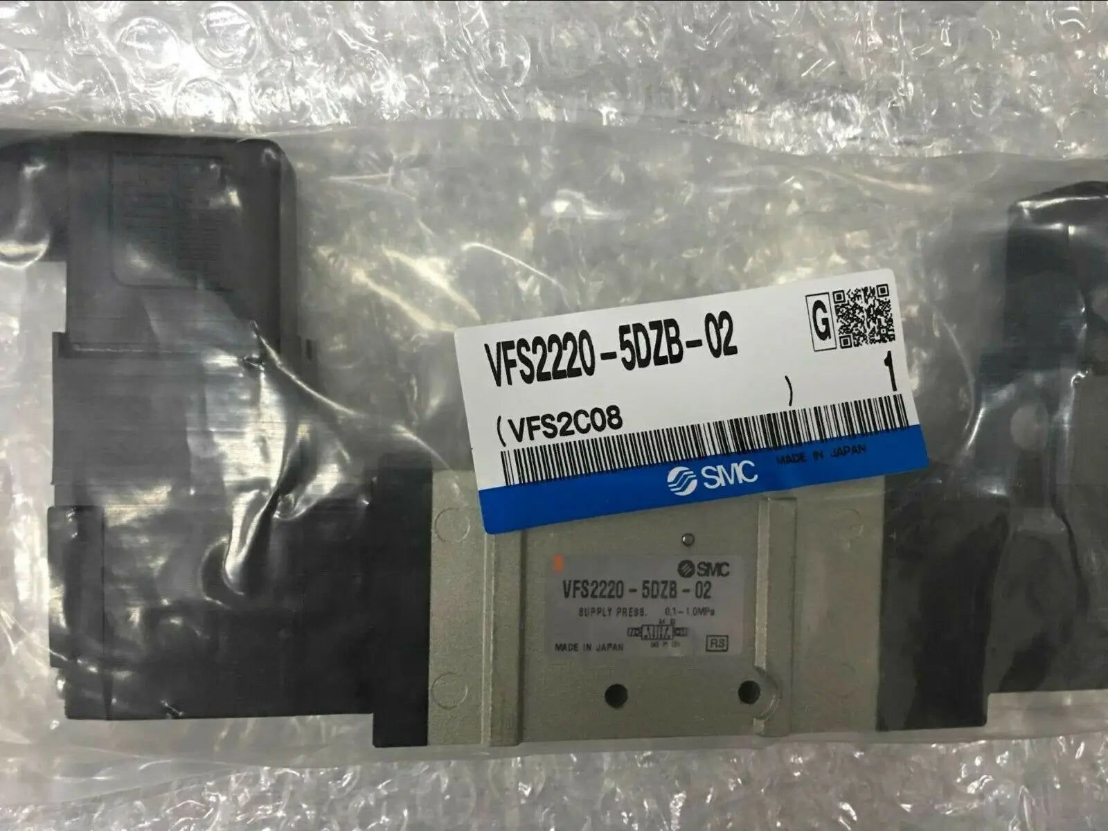 1PC NEW SMC VFS2220-5DZB-02 free shipping