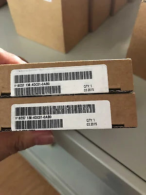 1pc new 6ES7138-4DC01-0AB0 6ES7 138-4DC01-0AB0