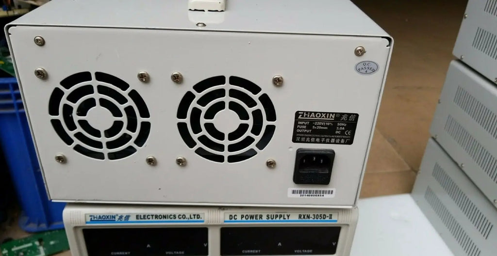 New  Zhaoxin  RXN-305D-II  DC regulated power supply   free shipping