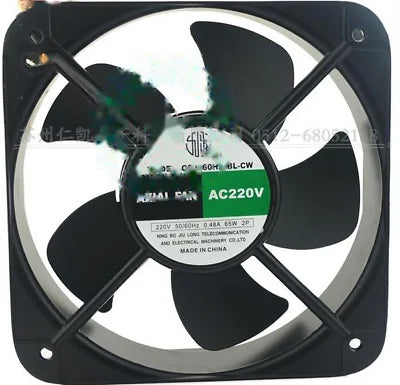 1pc fan new G20060HA2BL G20060HA2BL-CW AC220V 0.48A 65W