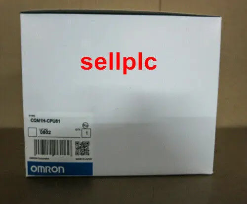 New Omron CPU Unit CQM1H-CPU61 NEW IN BOX  CQM1HCPU61
