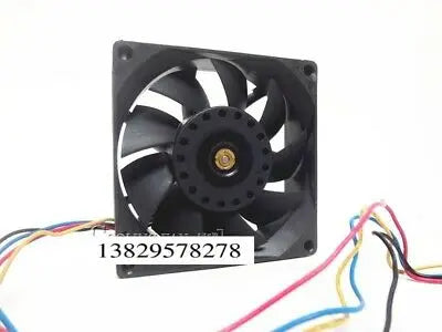 1pc new 8025 8CM 8 12V 0.80A PWM FFB0812EH