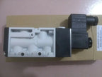 New MINDMAN Solenoid Valve MVSC-300-4E1-AC220V MVSC-300-4E1  free shipping