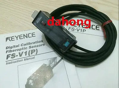 1PC KEYENCE Digital Optical Fiber Amplifier NEW IN BOX FS-V1P FSV1P