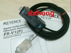 1PC KEYENCE Digital Optical Fiber Amplifier NEW IN BOX FS-V1P FSV1P