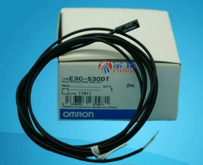 E3C-S30DT E3CS30DT 1PC New OMRON Sensors free shipping