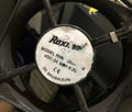 1pc new fan REC-12038 A24 24VDC 0.20A REXNORD 120*120*38 freeship