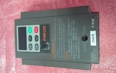 FVR0.1C9S-2 100W 220V 1pc USED Fuji