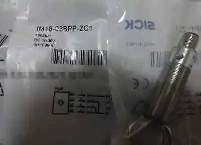 SICK PLC IM18-08BPP-ZC1 NEW IN BOX