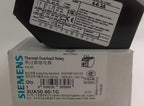 1pc      Siemens  3UA5040-1G  4-6.3A  Thermal  relay  free shipping