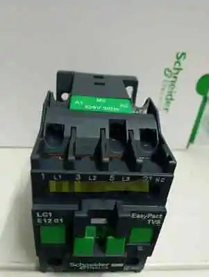 LC1E1201M5N 1Pcs NEW Schneider free shipping